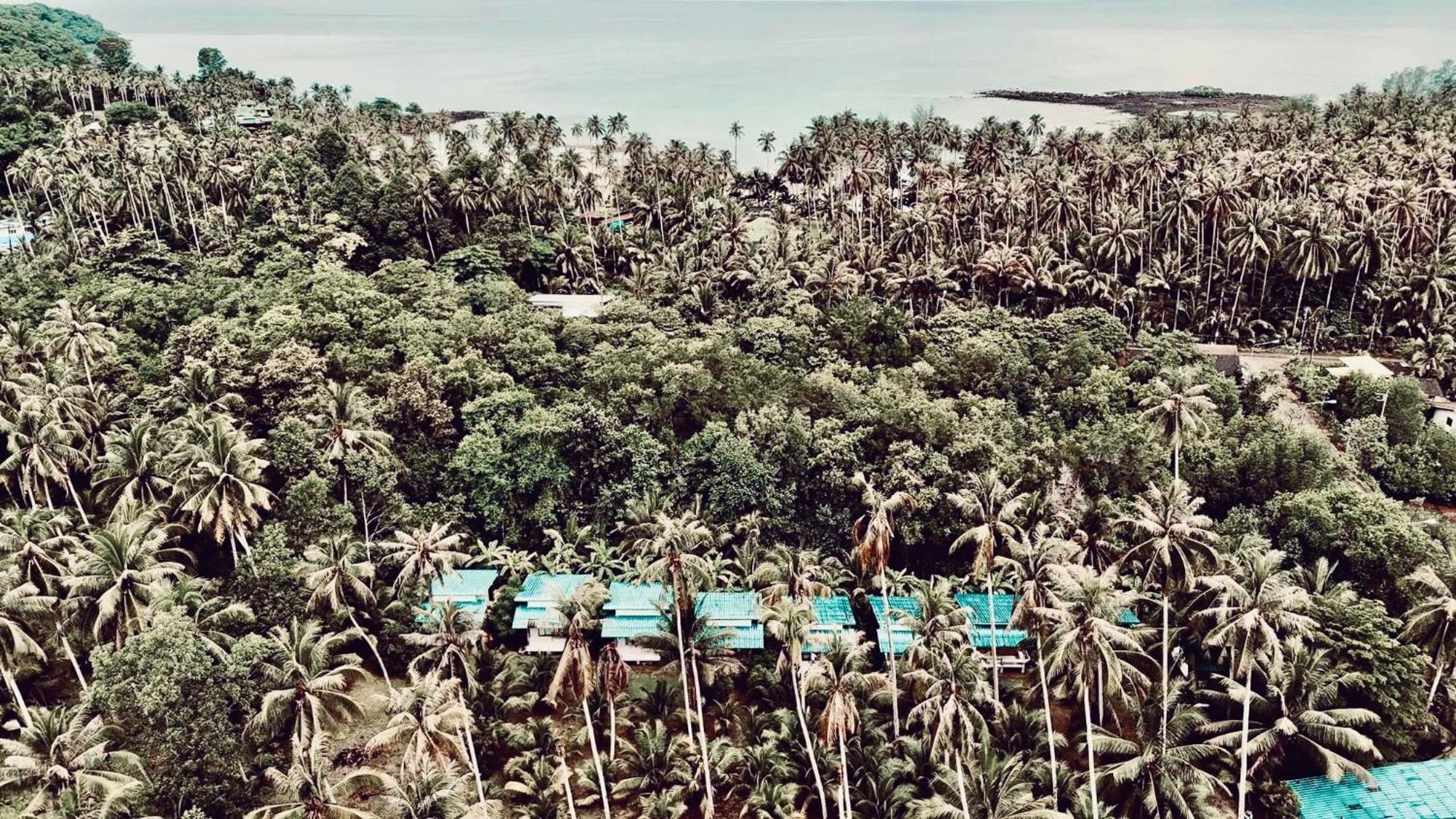 Suan Maprao Ko Kut Resort Exterior photo