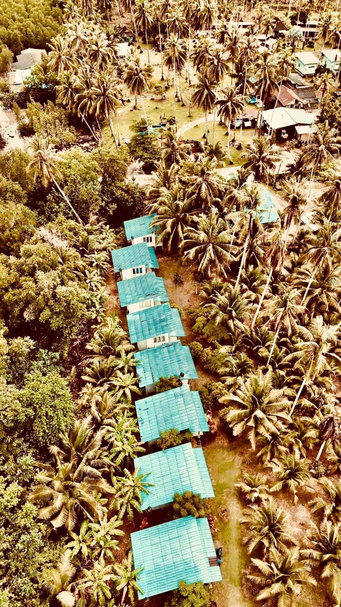 Suan Maprao Ko Kut Resort Exterior photo