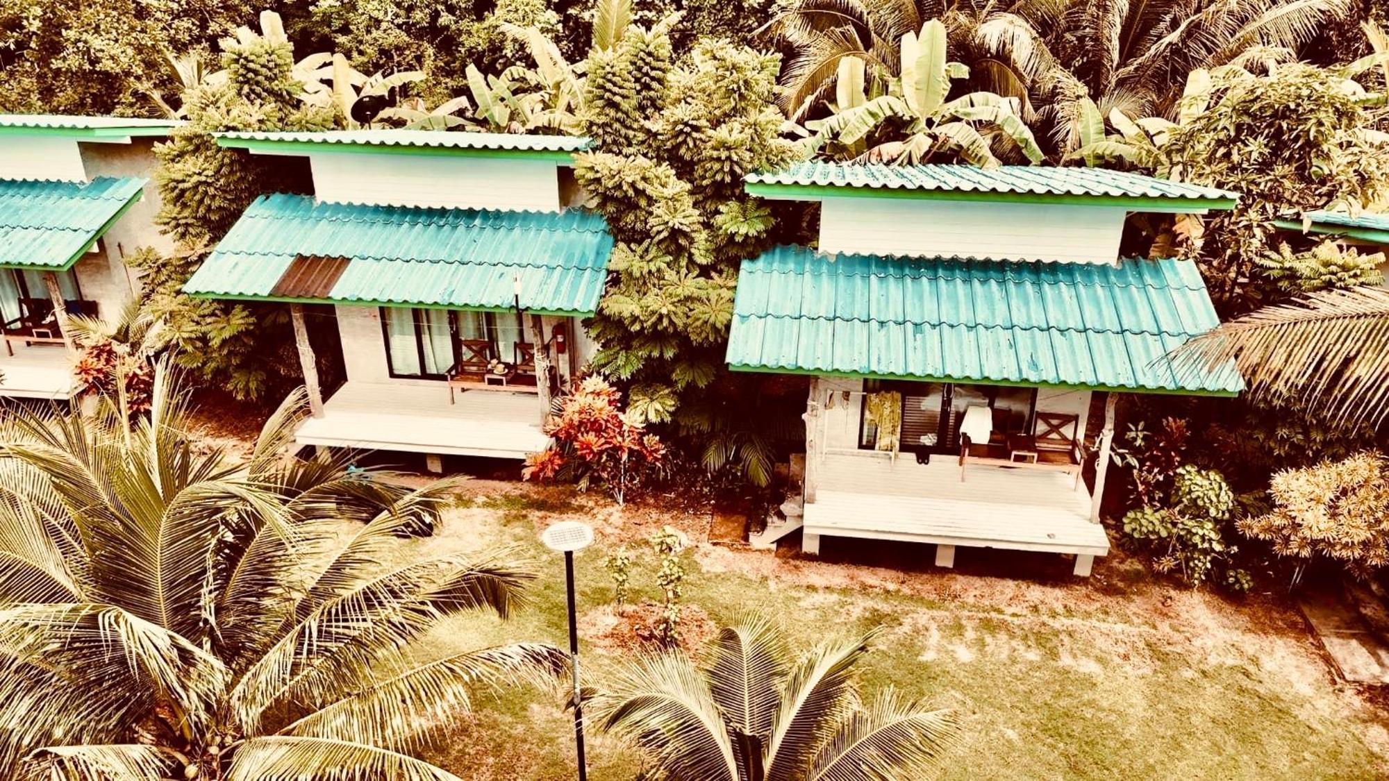 Suan Maprao Ko Kut Resort Exterior photo