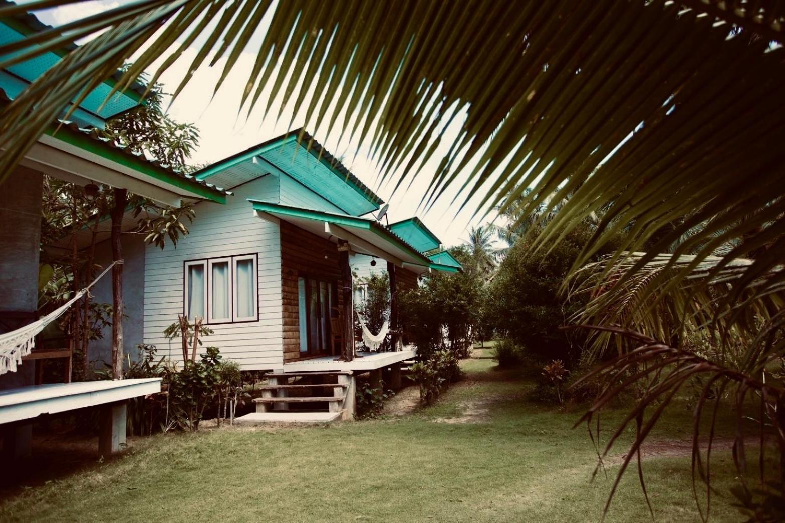Suan Maprao Ko Kut Resort Exterior photo