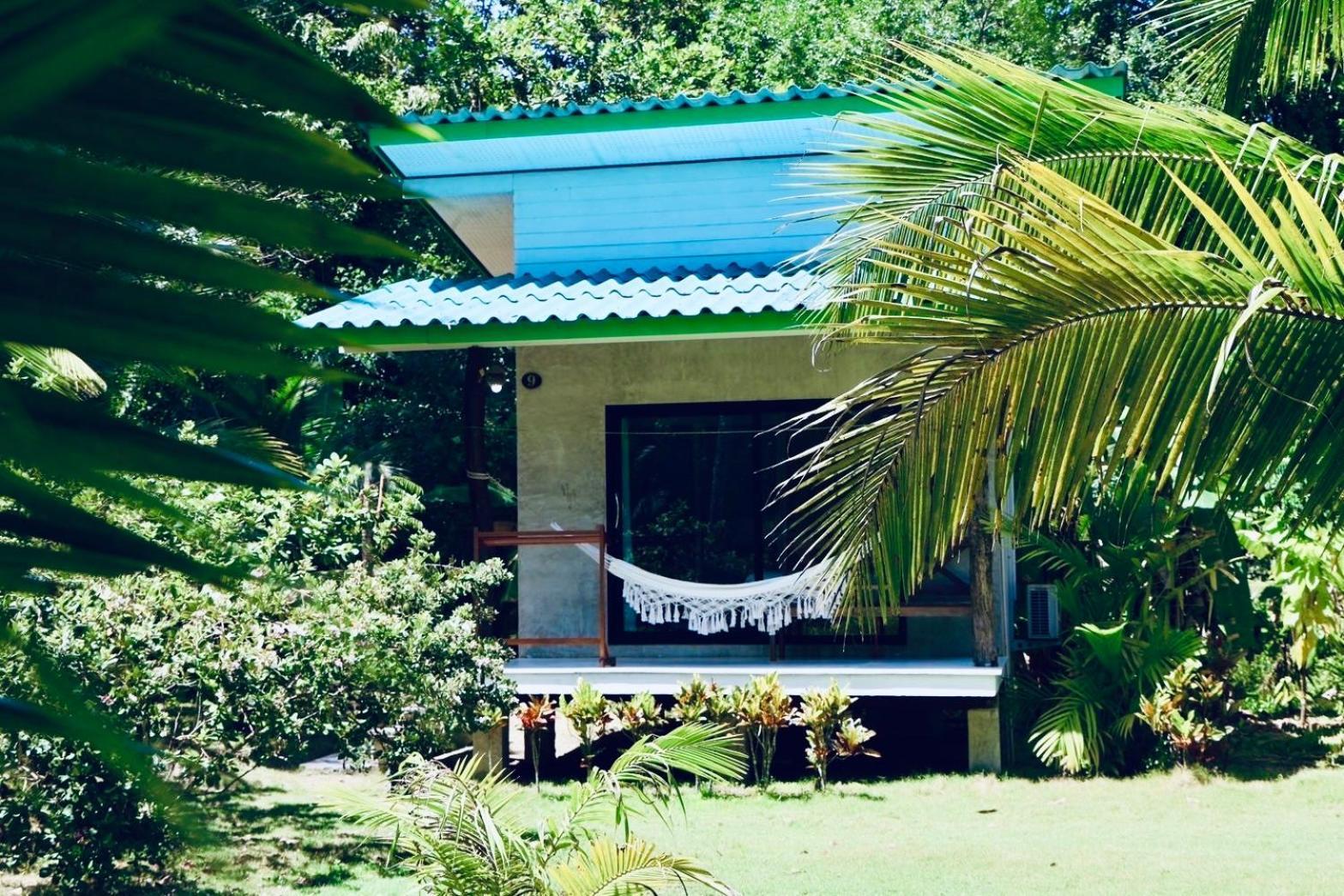 Suan Maprao Ko Kut Resort Exterior photo