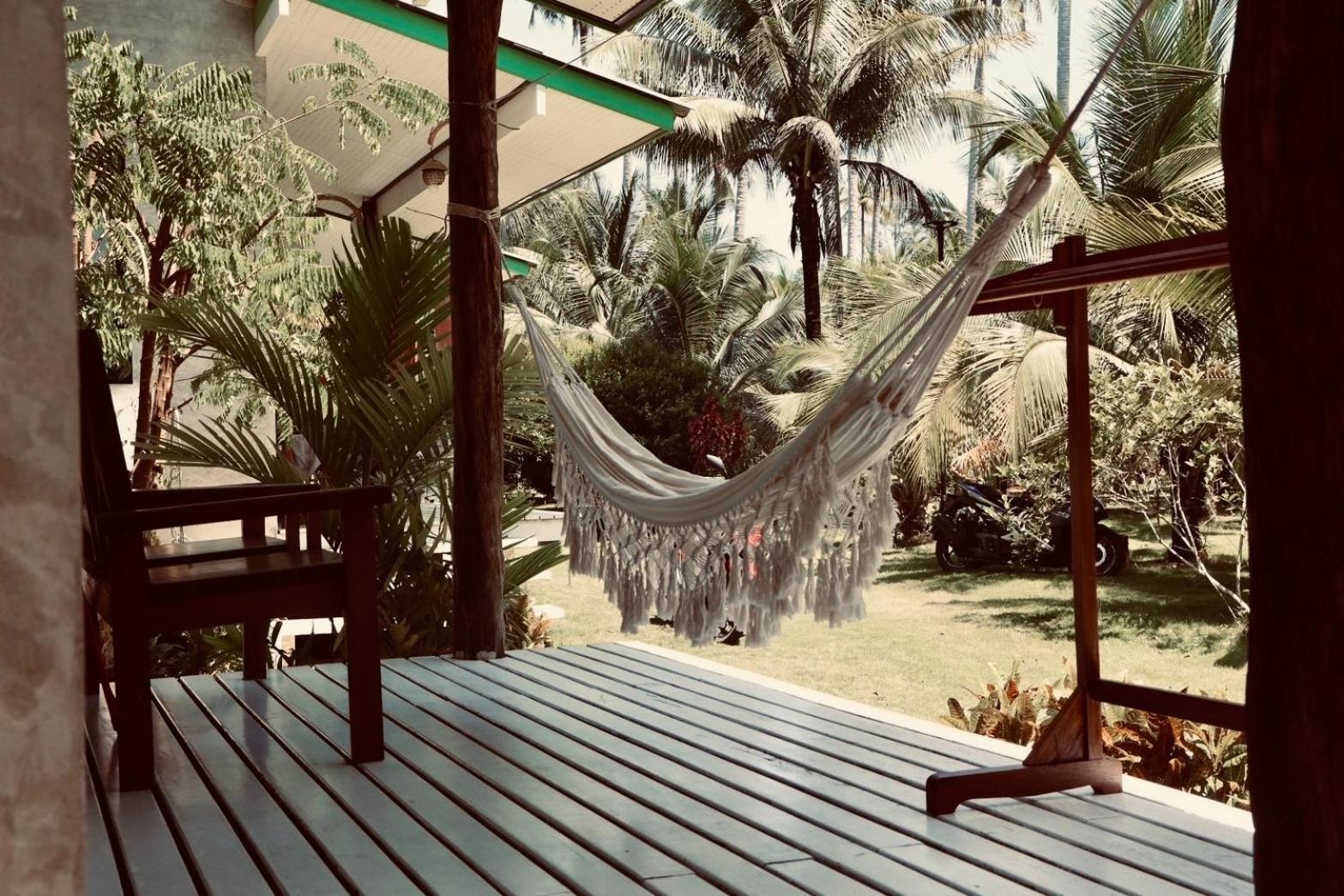 Suan Maprao Ko Kut Resort Exterior photo