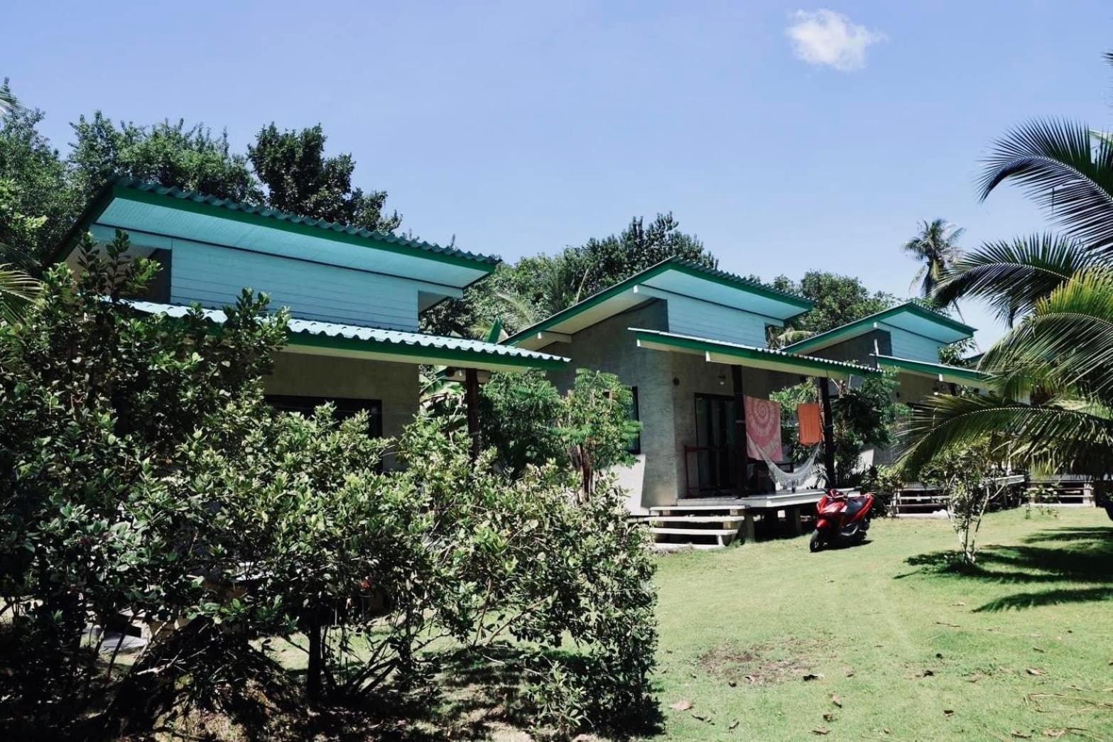Suan Maprao Ko Kut Resort Exterior photo