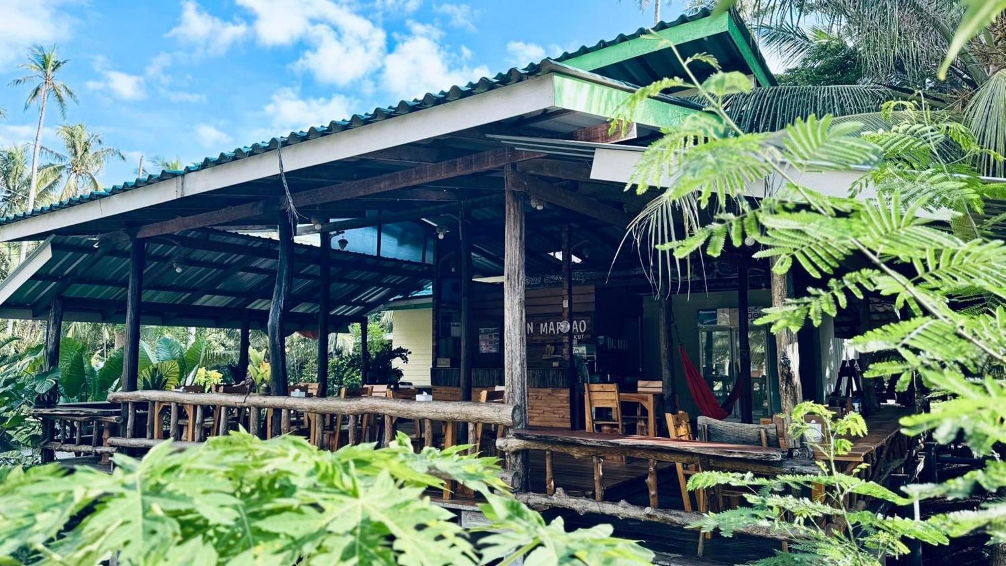Suan Maprao Ko Kut Resort Exterior photo