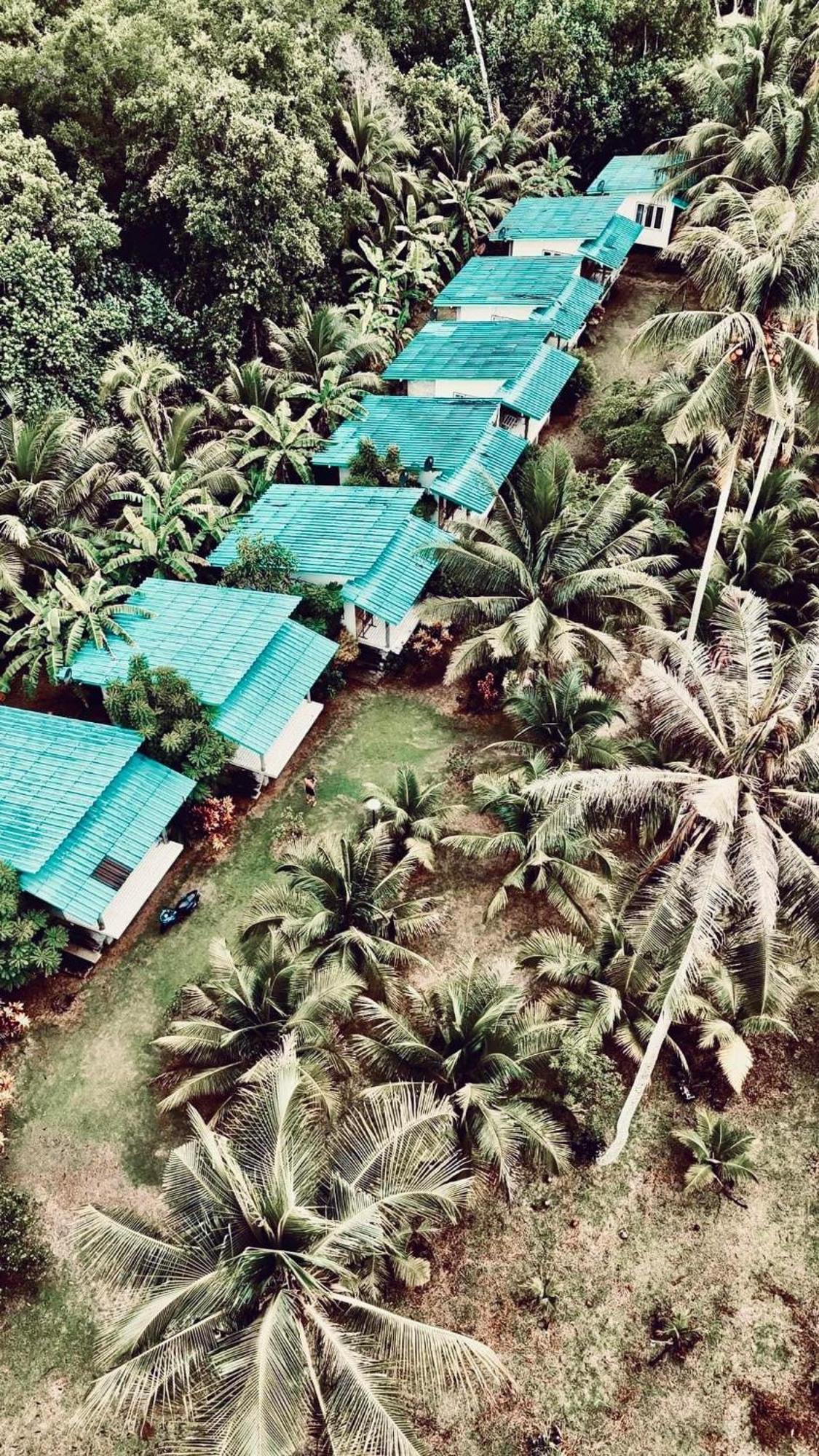 Suan Maprao Ko Kut Resort Exterior photo